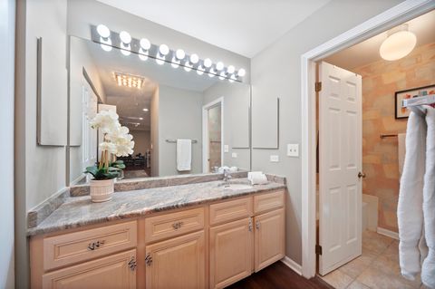 Tiny photo for 1220 Rudolph Road #1B, Northbrook, IL 60062 (MLS # 12552529)