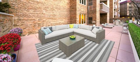 1220 Rudolph Road 1B Northbrook IL 60062