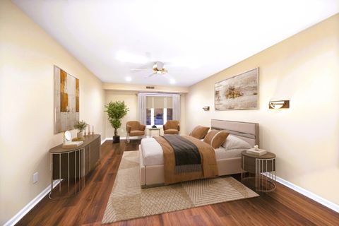 Tiny photo for 1220 Rudolph Road #1B, Northbrook, IL 60062 (MLS # 12552529)