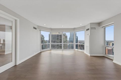 Tiny photo for 100 E Huron Street #3901, Chicago, IL 60611 (MLS # 12532198)
