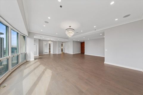 Tiny photo for 100 E Huron Street #3901, Chicago, IL 60611 (MLS # 12532198)