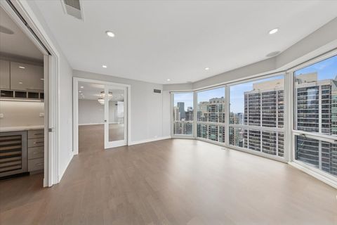 Tiny photo for 100 E Huron Street #3901, Chicago, IL 60611 (MLS # 12532198)