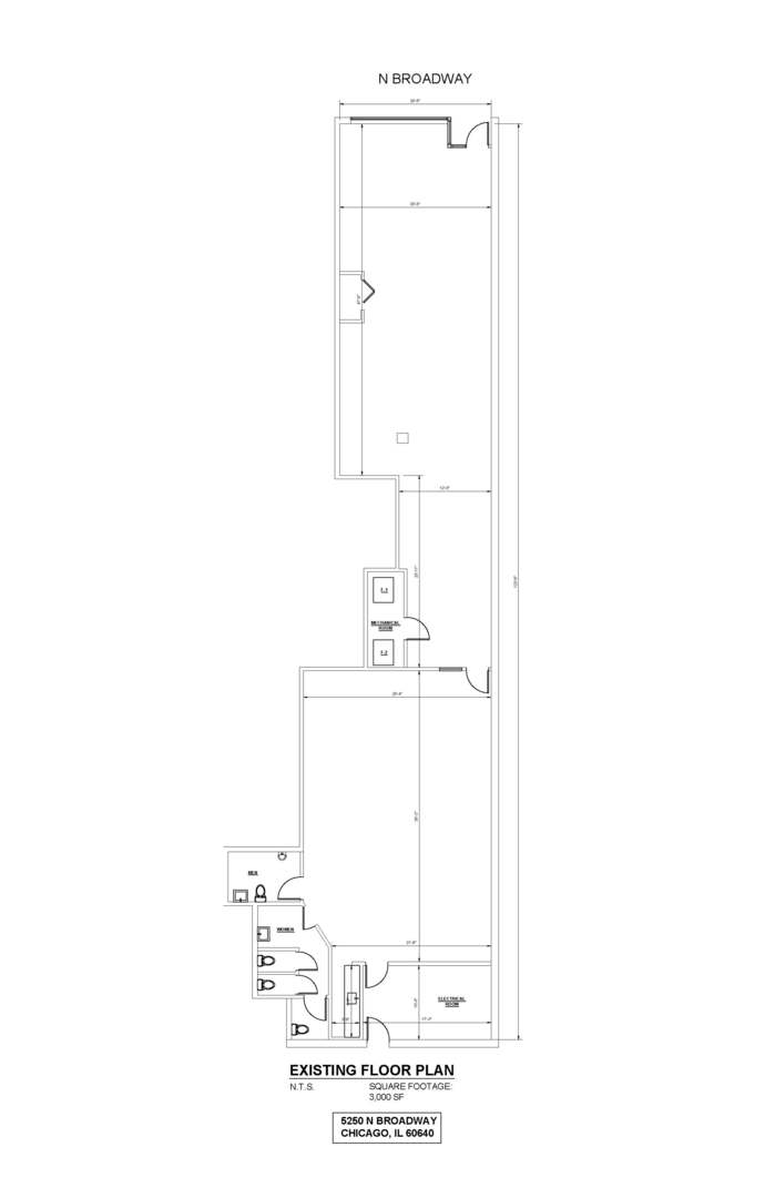 5256 N Broadway Street