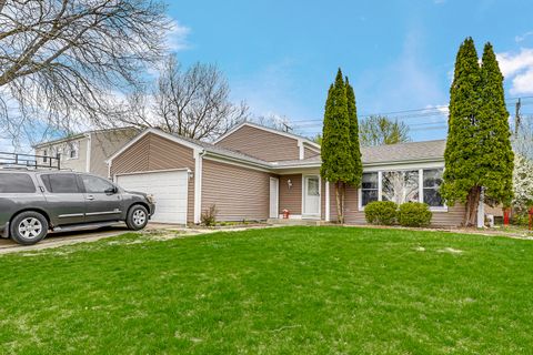 A home in Schaumburg