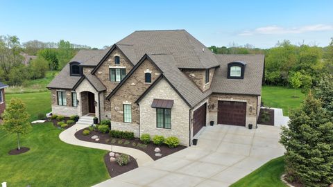 Photo of 7820 W San Marco Court, Monee, IL 60449 (MLS # 12648415)