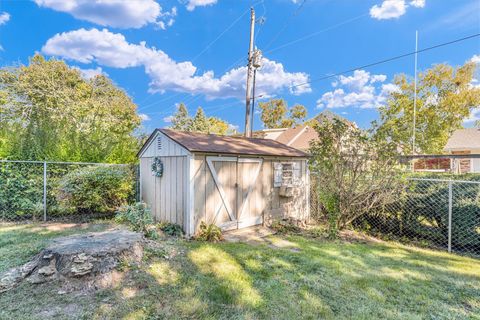 A home in Urbana