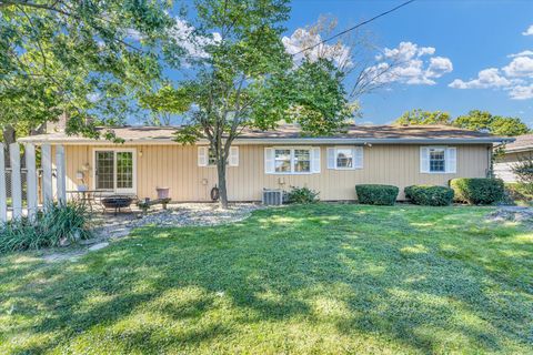 A home in Urbana