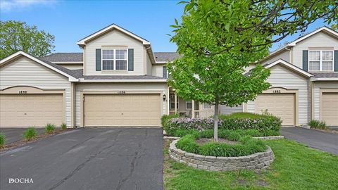 1886 N Wentworth Circle N Romeoville IL 60446