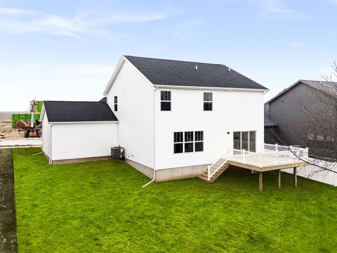 Tiny photo for 5211 Castlebar Drive, Bloomington, IL 61705 (MLS # 12570251)
