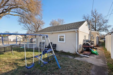 A home in Calumet Park