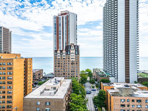 A home in Chicago