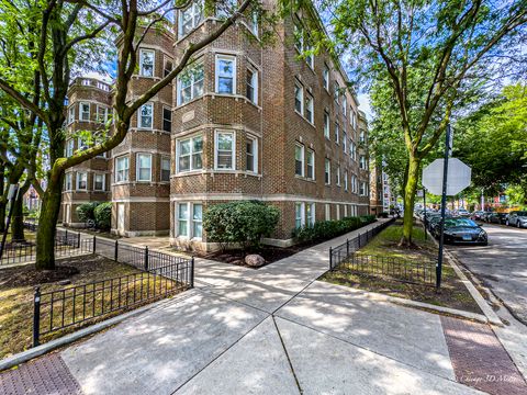 A home in Chicago