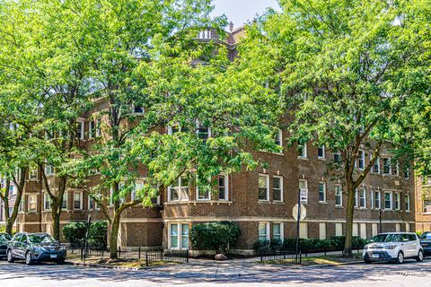 A home in Chicago