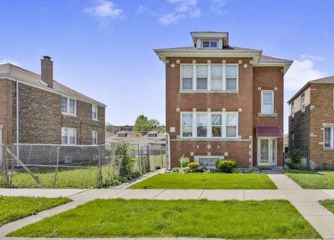 4428 S Christiana Avenue Chicago IL 60632