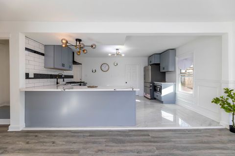 Tiny photo for 21641 Gailine Avenue, Sauk Village, IL 60411 (MLS # 12558280)