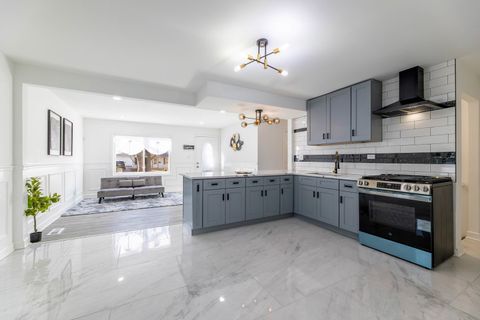 Tiny photo for 21641 Gailine Avenue, Sauk Village, IL 60411 (MLS # 12558280)