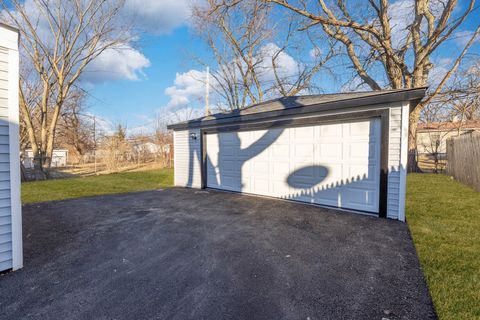 Tiny photo for 21641 Gailine Avenue, Sauk Village, IL 60411 (MLS # 12558280)