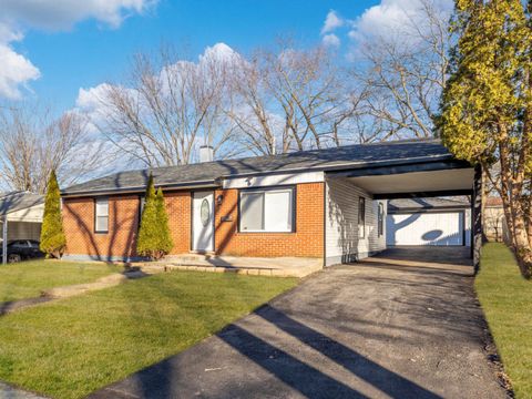 Photo of 21641 Gailine Avenue, Sauk Village, IL 60411 (MLS # 12558280)