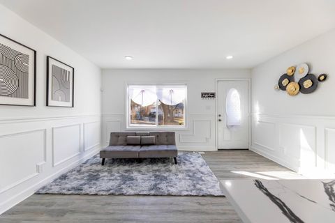 Tiny photo for 21641 Gailine Avenue, Sauk Village, IL 60411 (MLS # 12558280)