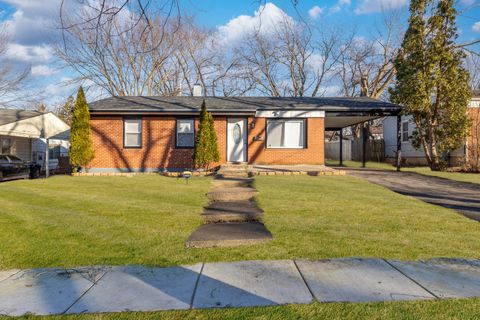 Tiny photo for 21641 Gailine Avenue, Sauk Village, IL 60411 (MLS # 12558280)