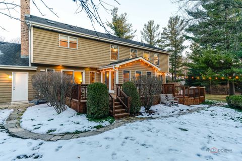 Tiny photo for 331 E Winchester Road, Libertyville, IL 60048 (MLS # 12569980)