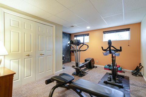 Tiny photo for 331 E Winchester Road, Libertyville, IL 60048 (MLS # 12569980)