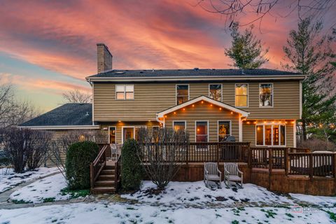 Tiny photo for 331 E Winchester Road, Libertyville, IL 60048 (MLS # 12569980)