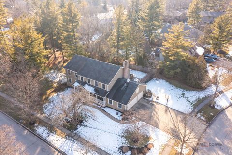 Tiny photo for 331 E Winchester Road, Libertyville, IL 60048 (MLS # 12569980)