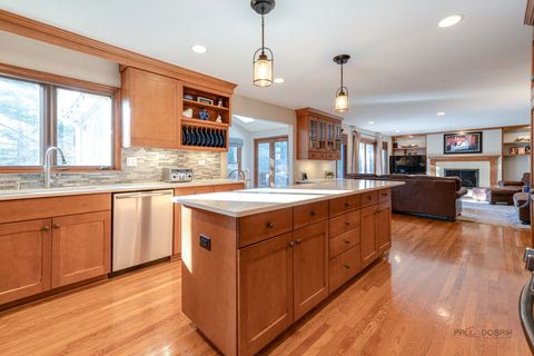 Tiny photo for 331 E Winchester Road, Libertyville, IL 60048 (MLS # 12569980)