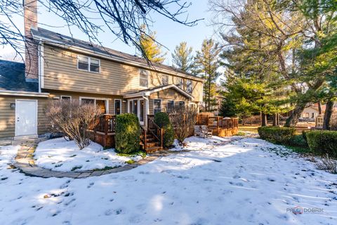 Tiny photo for 331 E Winchester Road, Libertyville, IL 60048 (MLS # 12569980)
