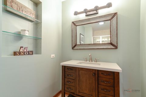 Tiny photo for 331 E Winchester Road, Libertyville, IL 60048 (MLS # 12569980)