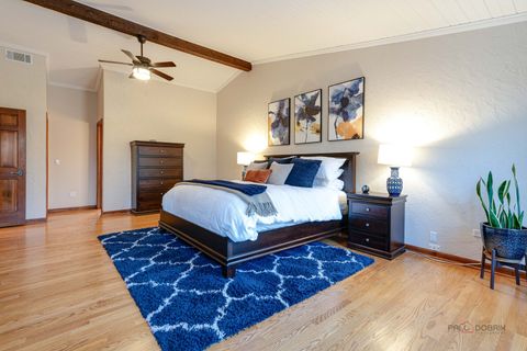 Tiny photo for 331 E Winchester Road, Libertyville, IL 60048 (MLS # 12569980)