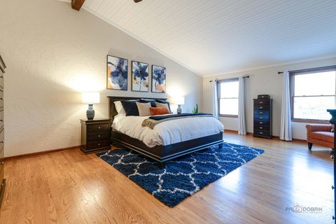 Tiny photo for 331 E Winchester Road, Libertyville, IL 60048 (MLS # 12569980)