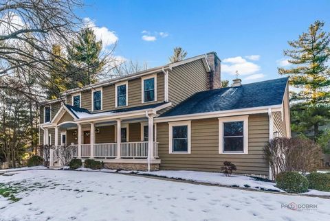 Tiny photo for 331 E Winchester Road, Libertyville, IL 60048 (MLS # 12569980)