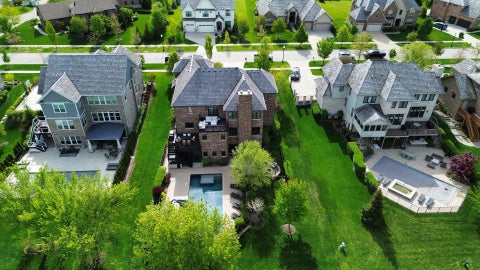 Tiny photo for 1744 Lake Charles Drive, Vernon Hills, IL 60061 (MLS # 12644365)
