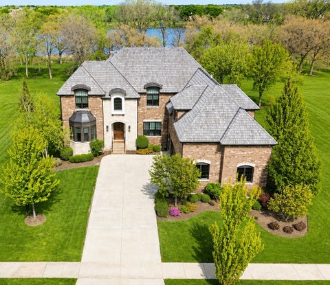 Tiny photo for 1744 Lake Charles Drive, Vernon Hills, IL 60061 (MLS # 12644365)