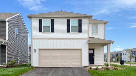 Photo of 1351 Acadia Circle, Pingree Grove, IL 60140 (MLS # 12536545)