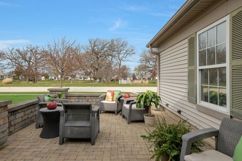 A home in Huntley