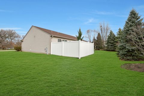 A home in Huntley