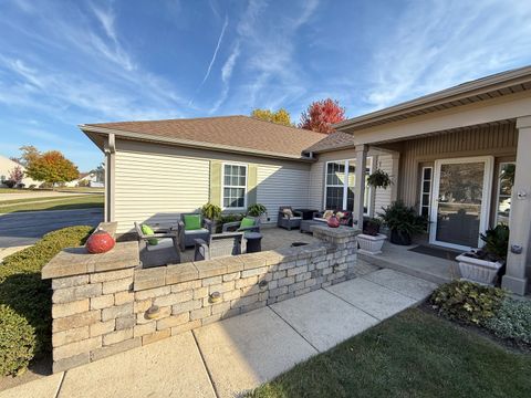 A home in Huntley