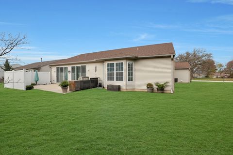 A home in Huntley