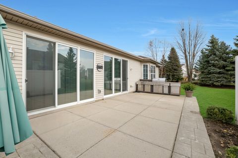 A home in Huntley