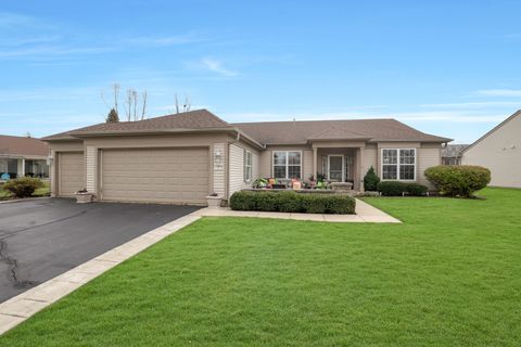 A home in Huntley