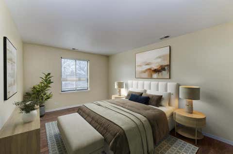 Tiny photo for 830 Elder Road #B303, Homewood, IL 60430 (MLS # 12721260)