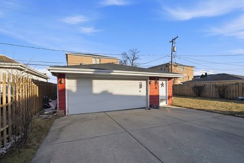 Tiny photo for 7635 S Oconto Avenue, Bridgeview, IL 60455 (MLS # 12555923)