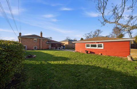 Tiny photo for 7635 S Oconto Avenue, Bridgeview, IL 60455 (MLS # 12555923)