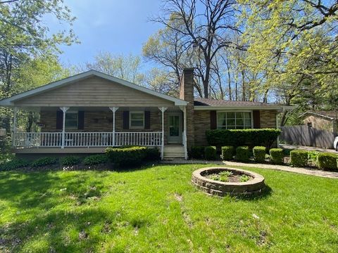 A home in Waukegan