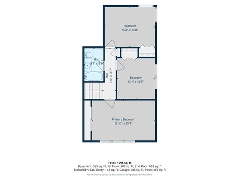 Tiny photo for 15354 Dobson Avenue, South Holland, IL 60473 (MLS # 12780674)