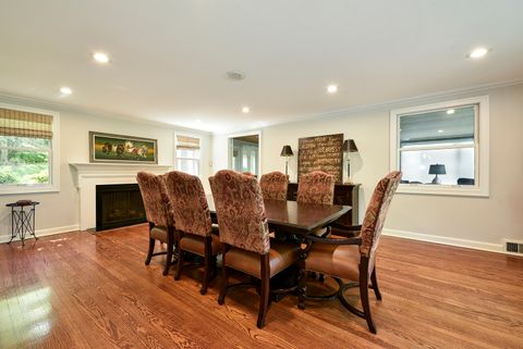 Tiny photo for 110 Inverway, Inverness, IL 60067 (MLS # 12461875)