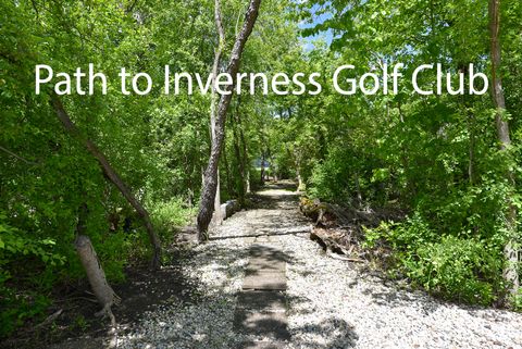 Tiny photo for 110 Inverway, Inverness, IL 60067 (MLS # 12461875)